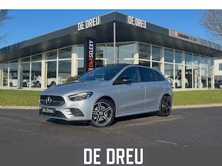 Mercedes-Benz B-klasse 250 e Star Edition AMG Line | PANO | CAMERA | STOELVERW | KEYLESS |