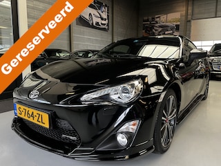 Toyota GT86 2.0 D-4S Navi, Automaat, PDC