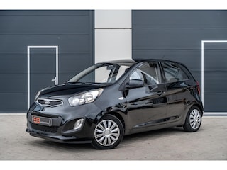 Kia Picanto 1.0 CVVT Airco|Radio|Garantie|Nieuwe APK!
