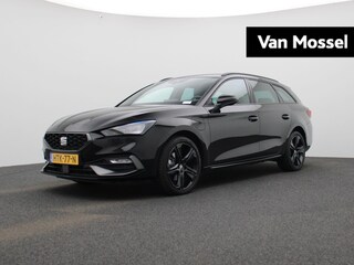 Seat Leon Sportstourer 1.5 TSI e-Hybrid FR Business | CAMERA | ADAPTIEF CRUISECONTROL | SFEERVERLICHTING | LMV | CLIMATE CONTROL | APPLE CARPLAY |