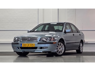 Volvo S40 2.0i Europa Clima APK 08-02-2027 Garantie Mooi!