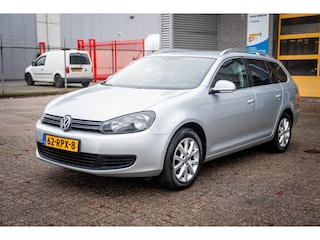 Volkswagen Golf Variant 1.2 TSI Comfortline BlueMotion