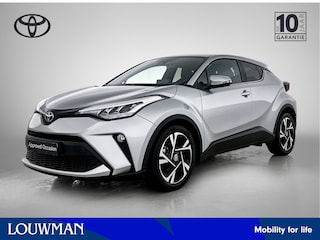 Toyota C-HR 1.8 Hybrid Style | BTW Voertuig | Stoelverwarming | Blindspot |