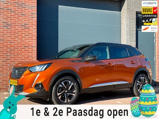 Peugeot 2008 1.2 PureTech GT-Line | 360 Camera | Trekhaak | CarPlay & Android Auto | 17" LMV | LED verlichting