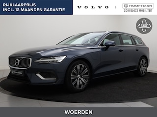 Volvo V60 T6 PLUG-IN HYBRID INSCRIPTION SCHUIFDAK LEDER CAMERA ACC BLIS KE