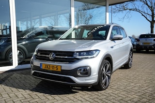 Volkswagen T-Cross 1.0 TSI STYLE R line. ALL in prijs. Carplay, Digital Dash, Camera, Navi