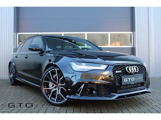 Audi A6 Avant 4.0 TFSI Quattro Performance ABT Power R T.W.V 20.695,- | Keramisch | Audi Exclusive Paint | Bose