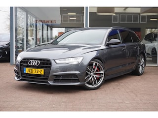 Audi A6 AVANT 3.0 TDI BiT quattro Competition Automaat | Navigatie | Vol opties | RS stoelen | Elek.pakket | 146.000KM|Inruil mog