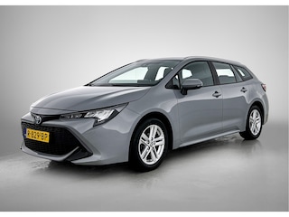 Toyota Corolla Touring Sports 1.8 Hybrid Active | Trekhaak Leseman opg 4-2