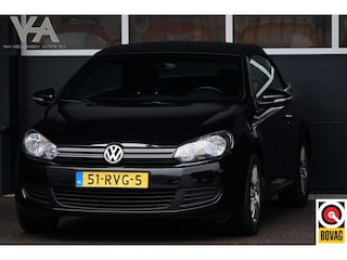 Volkswagen Golf Cabrio 1.2 TSI BlueMotion, NL, trekh. clima, nav.