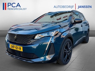 Peugeot 3008 1.6 HYbrid 225 GT Pano, Black Pack, Trekhaak