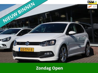 Volkswagen Polo 1.2 TSI Highline R-Line 2e EIG_ECC_CRUIS_NAP.