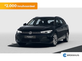 Volkswagen Passat Variant Passat - eHybrid | 'App-Connect' draadloze smartphone integratie | Afstandscontrolesysteem (Front Assist) | Airconditioning automatisch, 2-zone (Climatronic)
