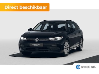 Volkswagen Passat Variant Passat - eHybrid | 'App-Connect' draadloze smartphone integratie | Afstandscontrolesysteem (Front Assist) | Airconditioning automatisch, 2-zone (Climatronic)