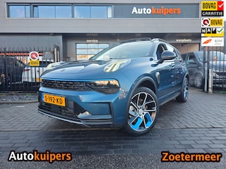 Lynk & Co 01 1.5 | Met o.a. 360 graden camera, AppleCarPlay/AndroidAuto, adaptive cruise, navigatie en panoramadak!