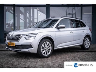 Skoda Kamiq 1.0 TSI Ambition 110PK | Achteruitrijcamera | Cruise control | Navigatie