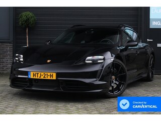 Porsche Taycan Turbo 93 kWh | Passenger Displ. | Sportschrono | Pano