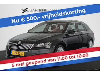 Skoda Superb 1.4 TSI iV Business Edition Pano Stuur-Stoelverwarming 360 Camera 19"