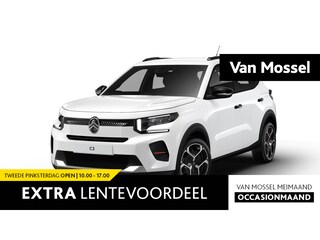 Citroën C3 1.2 Turbo 100pk Business | Airco | Parkeersensoren | Apple Carplay/Android Auto | cruise control |