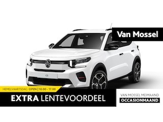 Citroën C3 1.2 Turbo 100pk Business | Airco | Parkeersensoren | Apple Carplay/Android Auto | cruise control |