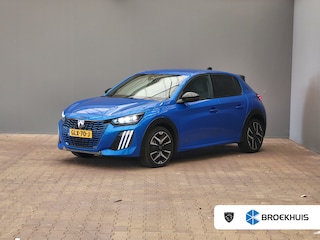 Peugeot 208 Hybrid 110 e-DCS6 GT | Achteruitrijcamera | Apple Carplay/Android Auto|telefoonintegratie premium | Automatische snelheids begrenzing