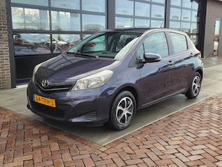 Toyota Yaris 1.0 VVT-i Aspiration