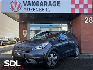 Kia Niro 1.6 GDi DynamicPlusLine // NAVI // CLIMA // ADAPTIVE CRUISE // AFN. TREKHAAK // CAMERA //