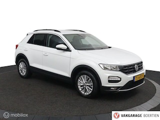 Volkswagen T-Roc 1.0 TSI Style elec achterklep , virtual cockpit