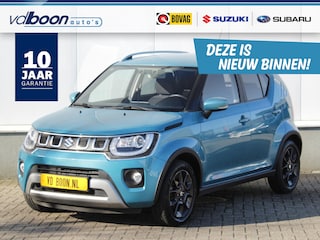Suzuki Ignis 1.2 Smart Hybrid Style | Navi | Cruise | Clima | Camera | Trekhaak