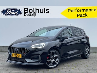 Ford Fiesta 1.5 Ecoboost ST-X 200pk | Performance Pack | 1e eigenaar | Origineel NL | Volledig dealer onderhouden | LED Matrix | Driver Assistance 2