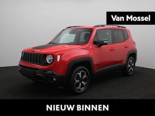 Jeep Renegade 4xe 240 Plug-in Hybrid Electric Trailhawk | Carplay | Lane Assist | Camera | Cruise Control |