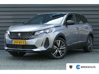Peugeot 3008 1.6 plug-in Hybrid 180 Allure Camera | 19" Lichtmetaal | Digitaal Dashboard | Carplay | Parkeersensoren | Cruise | Climate | Achteruitrijcamera | Apple Carplay/Android Auto|telefoonintegratie premium | Chroom delen exterieur