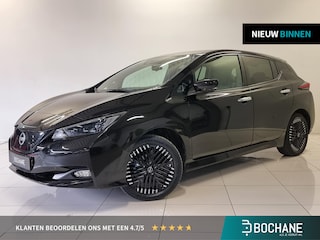 Nissan Leaf e+ Tekna 62 kWh | SoH 94% | BOSE Audio | Navigatie | Stoelverwarming |