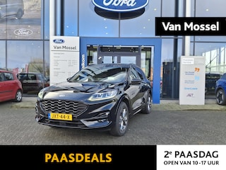 Ford Kuga 2.5 PHEV ST-Line X | Winterpack | Head-Up | Elektrische Achterklep | Adaptive Cruise | B&O | Half Leder/Stof |