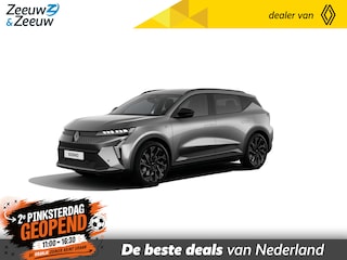 Renault Scénic E-Tech EV87 long range esprit Alpine | Nu leverbaar met €3.000,- extra Zeeuw & Zeeuw voorraadkorting! en met GRATIS 5 jaar garantie | Financier tegen slechts 2,9% rente