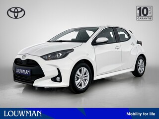 Toyota Yaris 1.5 Hybrid 115 Active - Snel Leverbaar -