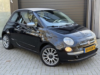 Fiat 500 0.9 TwinAir Lounge