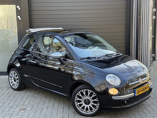 Fiat 500 0.9 TwinAir Lounge
