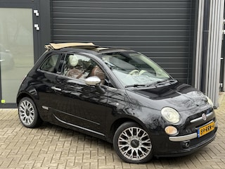 Fiat 500 0.9 TwinAir Lounge