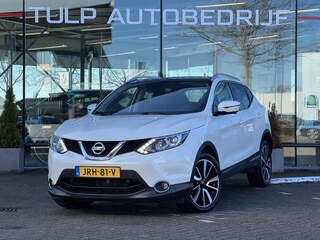 Nissan Qashqai 1.2 Tekna Automaat Clima Cruise 360Camera Pano