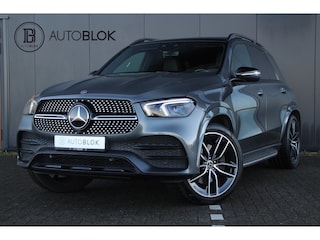Mercedes-Benz GLE 350 e 4MATIC | AMG | Panoramadak | Camera | Stoelverwarming | Luchtvering | Apple CarPlay |