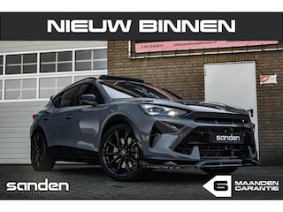 Cupra Formentor 2.0 TSI VZ 4DRIVE|333pk|Pano|Sennheiser|Mem.