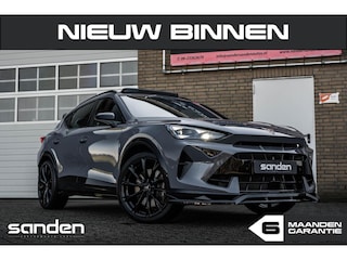 Cupra Formentor 2.0 TSI VZ 4DRIVE|333pk|Pano|Sennheiser|Mem.