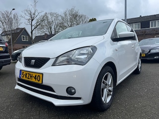 Seat Mii 1.0 Chill Out 60pk,5Drs,Airco,Navi,Nap,Elek-pakket