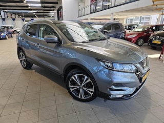 Nissan Qashqai 1.2 Tekna 18'' panodak