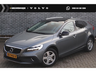 Volvo V40 1.5 T3 Polar+ Luxury | Achteruitrijcamera | Parkeersensoren | Harman Kardon Audio | Panoramadak | LED Koplampen | Standkachel | Keyless Entry