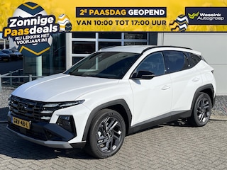 Hyundai Tucson New 1.6 T-GDi PHEV 252pk Automaat I 20Th Anniversary
