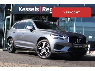 Volvo XC60 2.0 T5 R-Design BLIS Led Elec.trekhaak Navi Camera