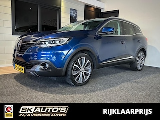 Renault Kadjar 1.2 TCE EXTASE l STOELVERW l PANORAMA l CAMERA l NAVI l ACC l