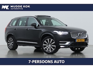 Volvo XC90 B5 AWD Inscription | 7P | Panoramadak | 360° Camera | ACC | Head-Up | harman/kardon | Trekhaak